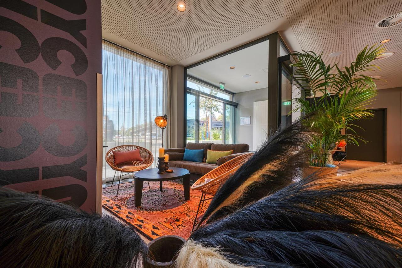 Nyce Hotel Ulm City, Trademark Collection By Wyndham ภายนอก รูปภาพ