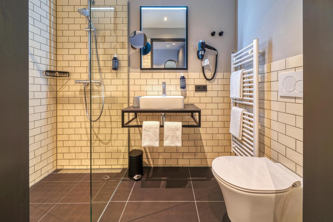 Nyce Hotel Ulm City, Trademark Collection By Wyndham ภายนอก รูปภาพ