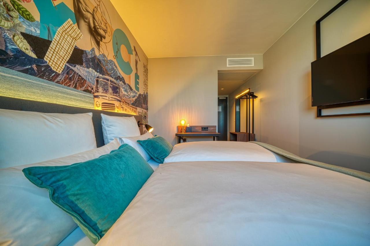 Nyce Hotel Ulm City, Trademark Collection By Wyndham ภายนอก รูปภาพ