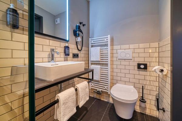 Nyce Hotel Ulm City, Trademark Collection By Wyndham ภายนอก รูปภาพ