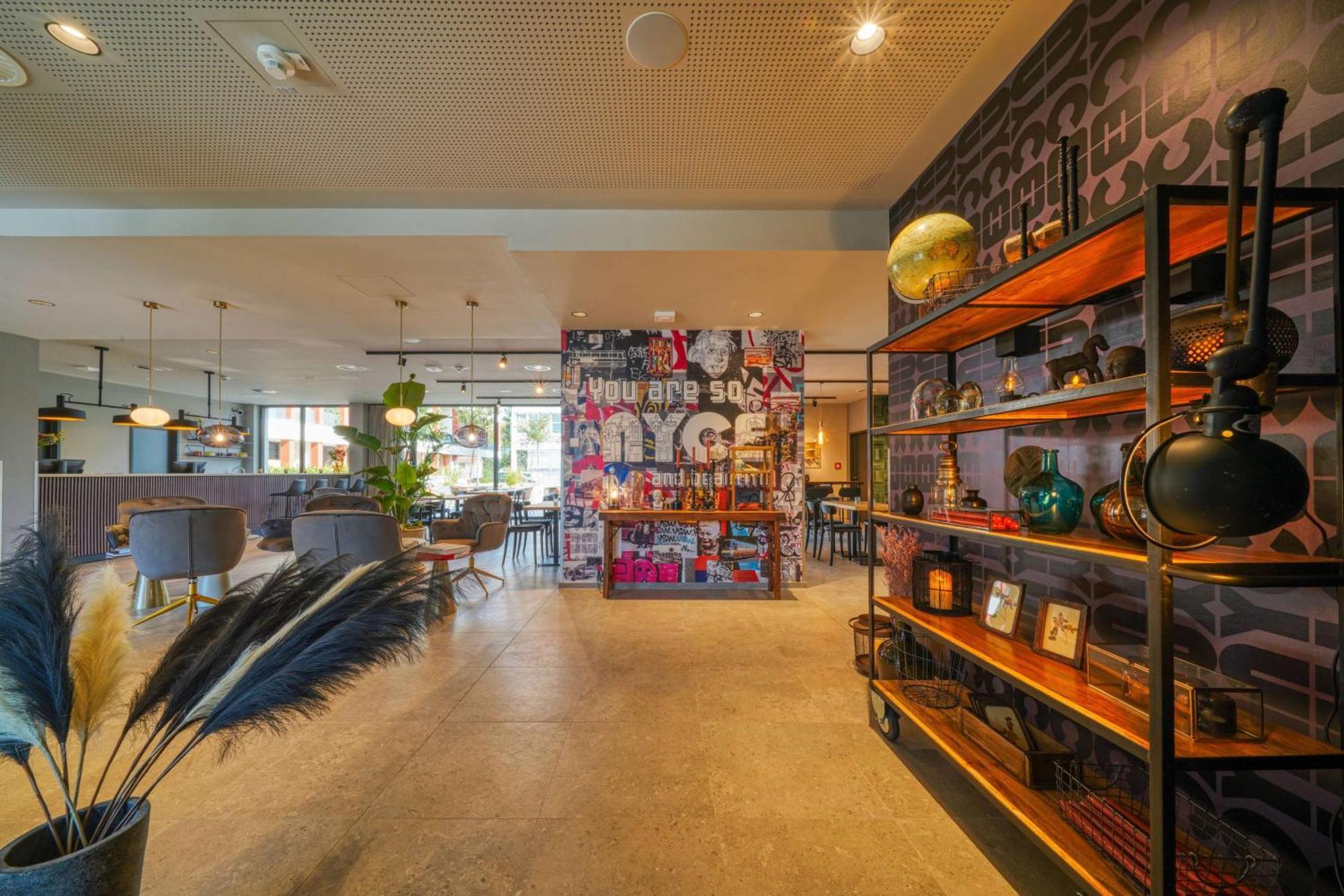 Nyce Hotel Ulm City, Trademark Collection By Wyndham ภายนอก รูปภาพ