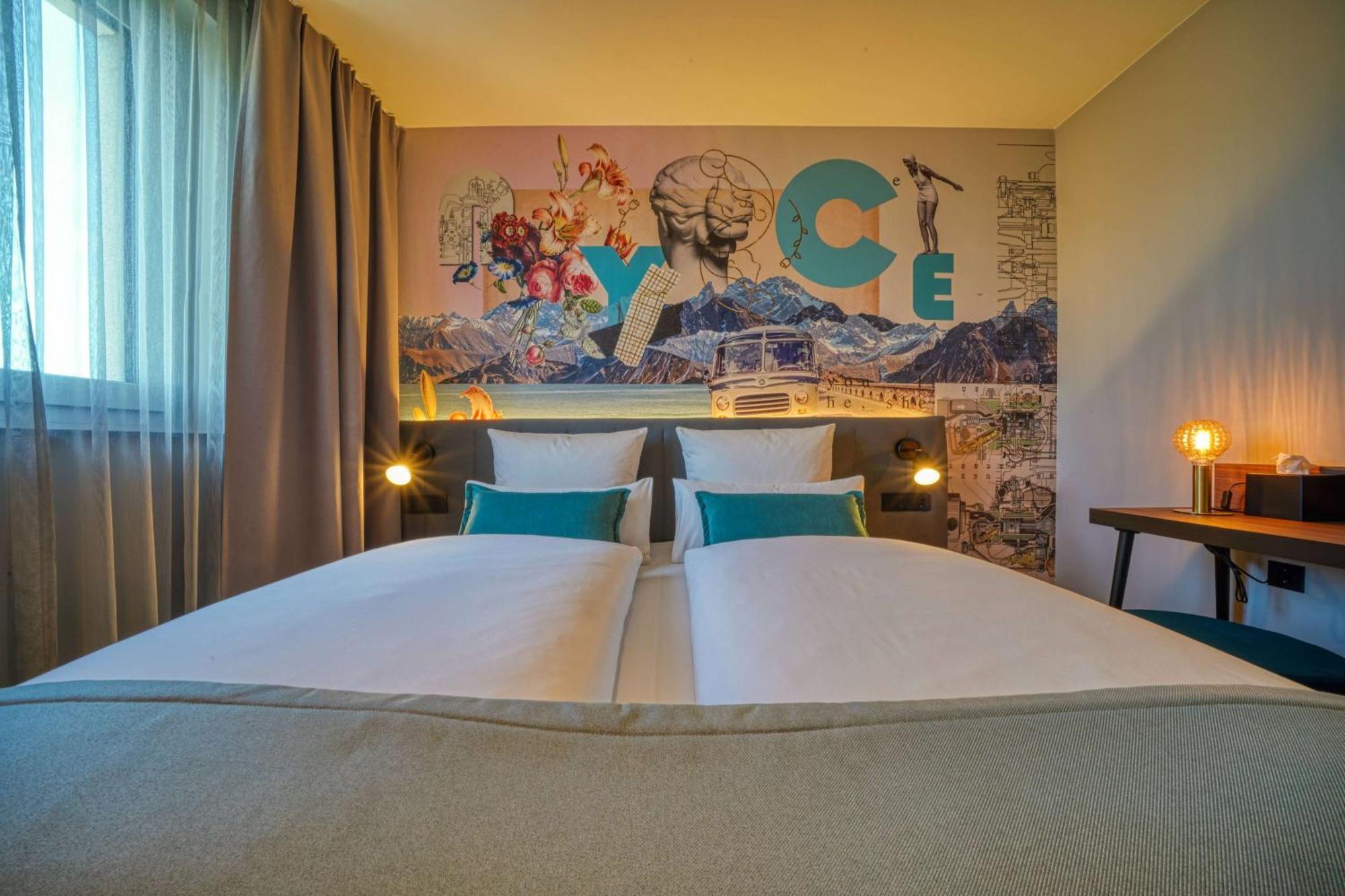 Nyce Hotel Ulm City, Trademark Collection By Wyndham ภายนอก รูปภาพ