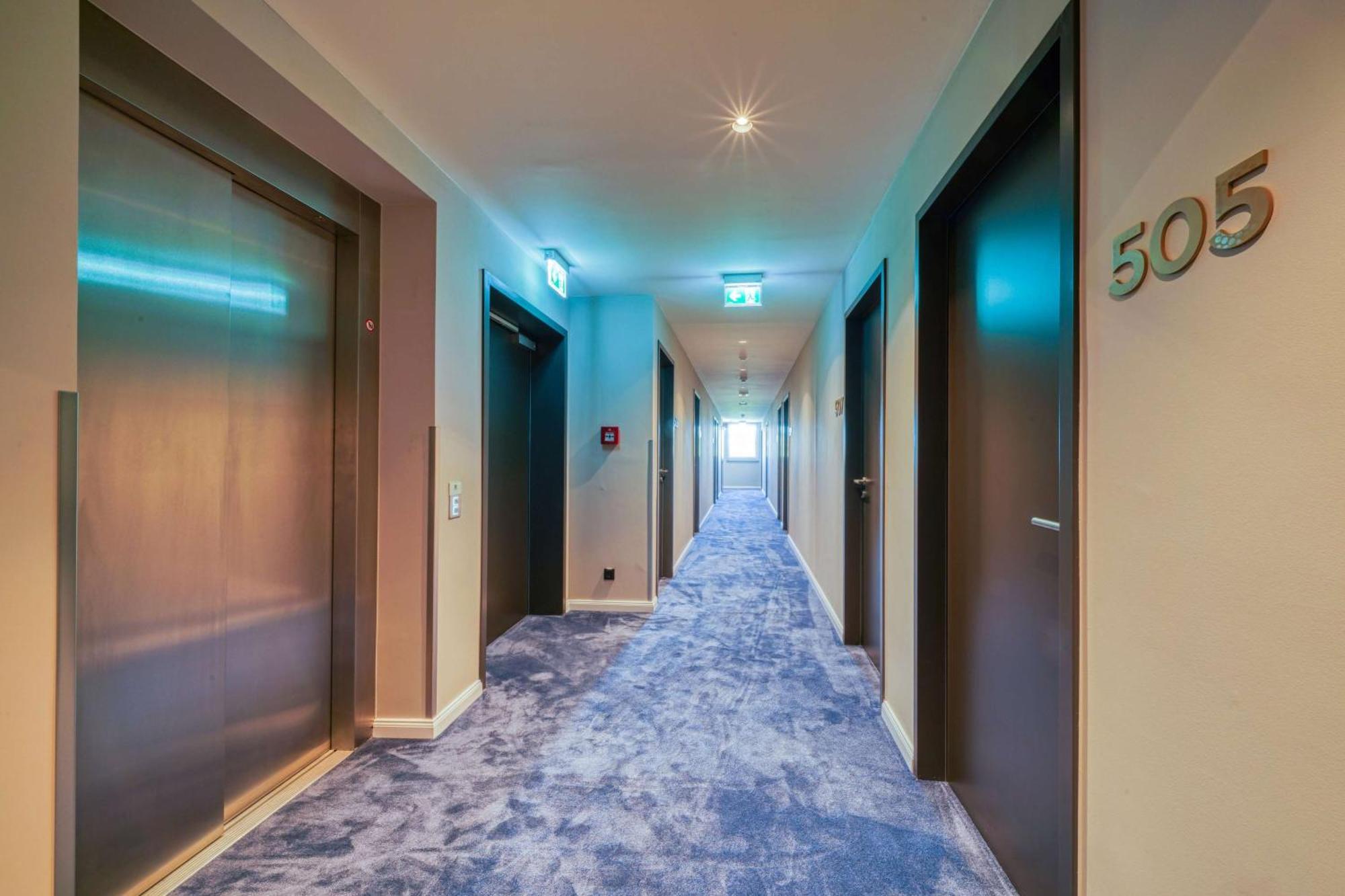 Nyce Hotel Ulm City, Trademark Collection By Wyndham ภายนอก รูปภาพ
