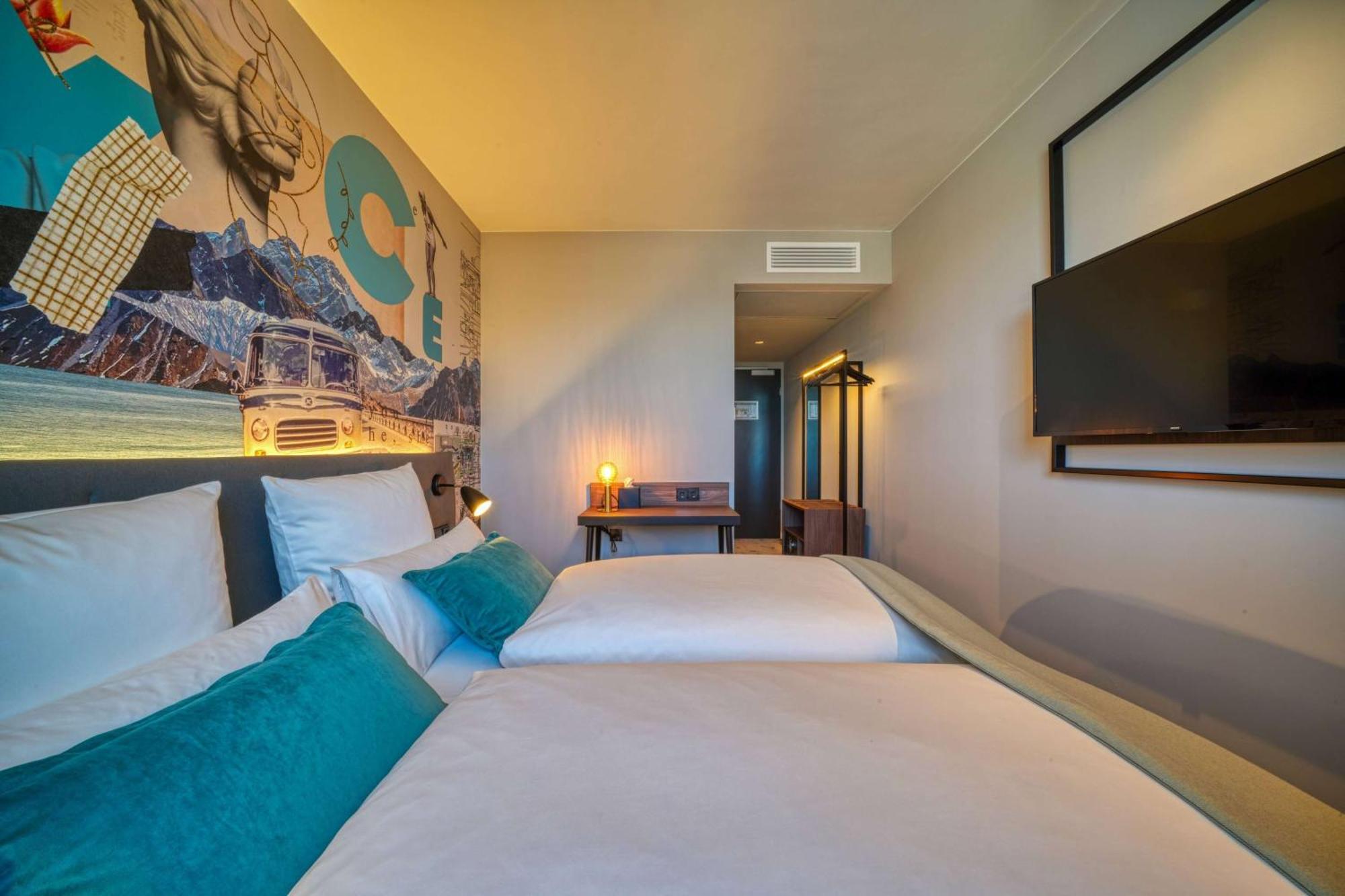 Nyce Hotel Ulm City, Trademark Collection By Wyndham ภายนอก รูปภาพ