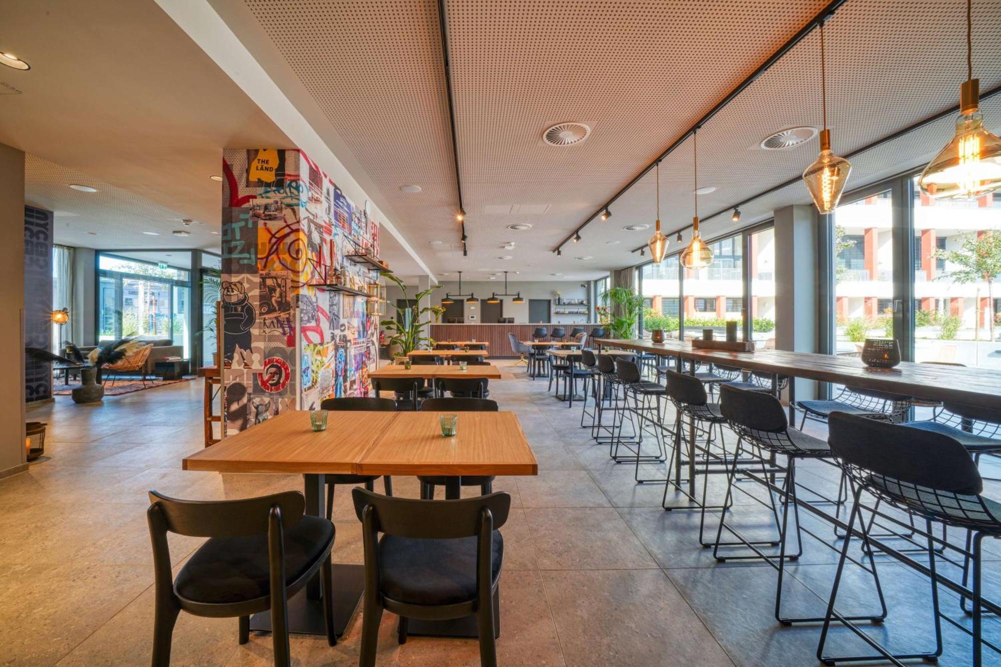 Nyce Hotel Ulm City, Trademark Collection By Wyndham ภายนอก รูปภาพ