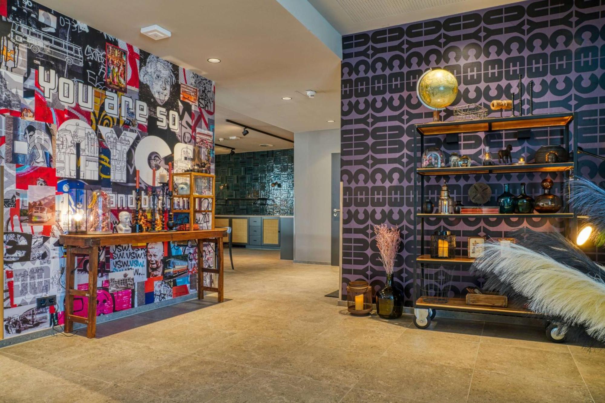 Nyce Hotel Ulm City, Trademark Collection By Wyndham ภายนอก รูปภาพ