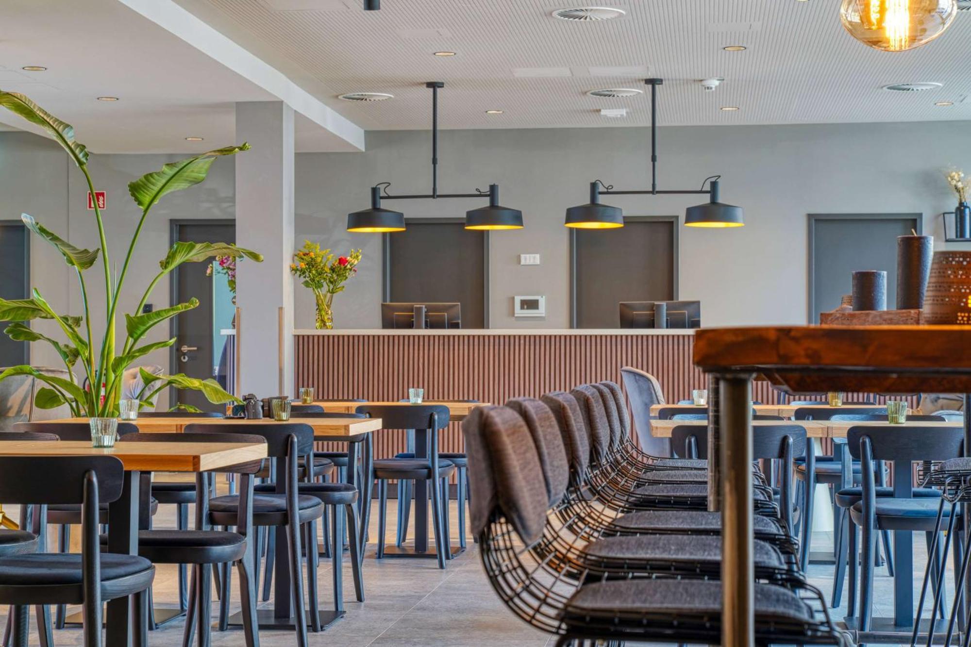 Nyce Hotel Ulm City, Trademark Collection By Wyndham ภายนอก รูปภาพ