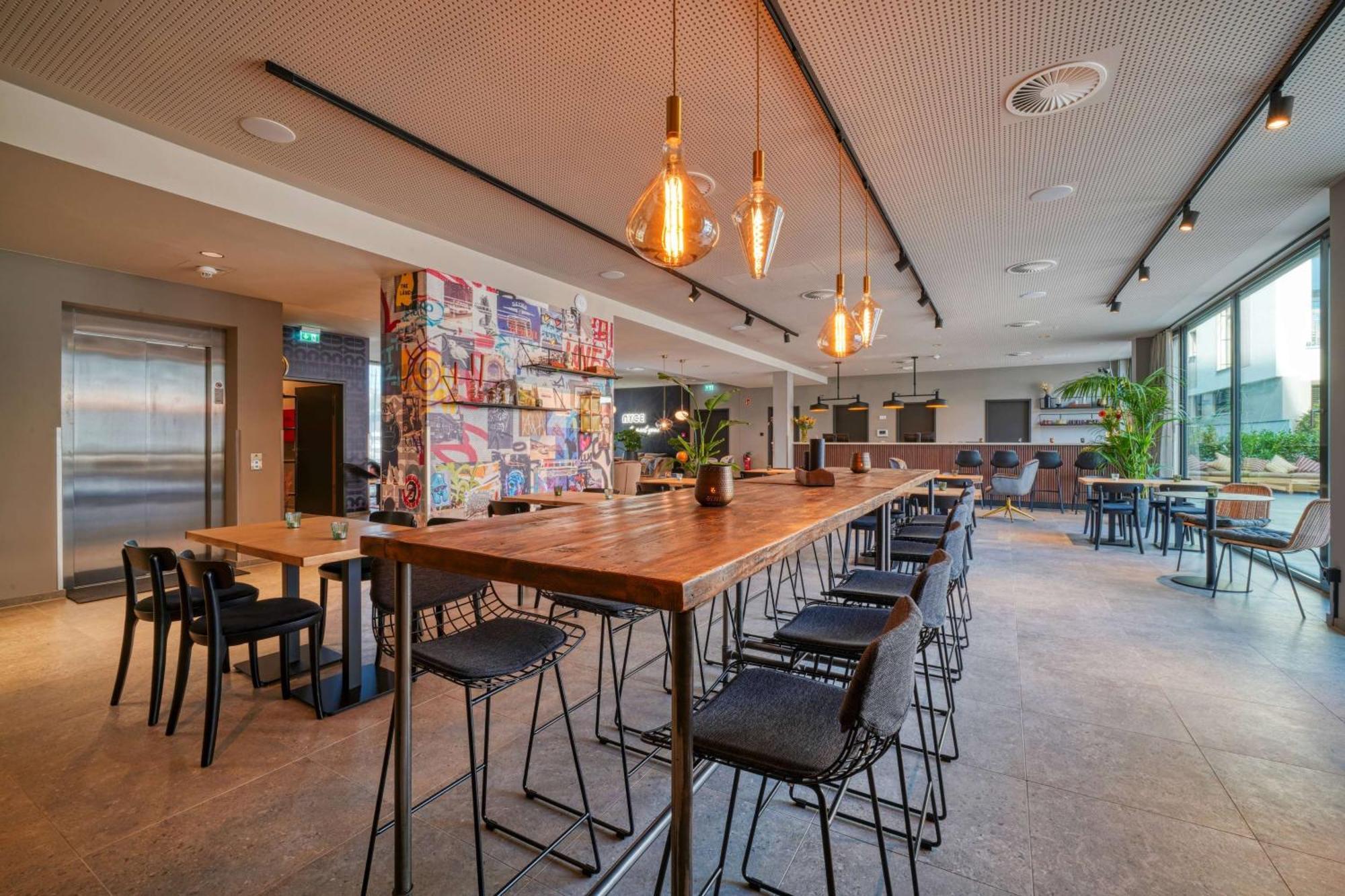 Nyce Hotel Ulm City, Trademark Collection By Wyndham ภายนอก รูปภาพ