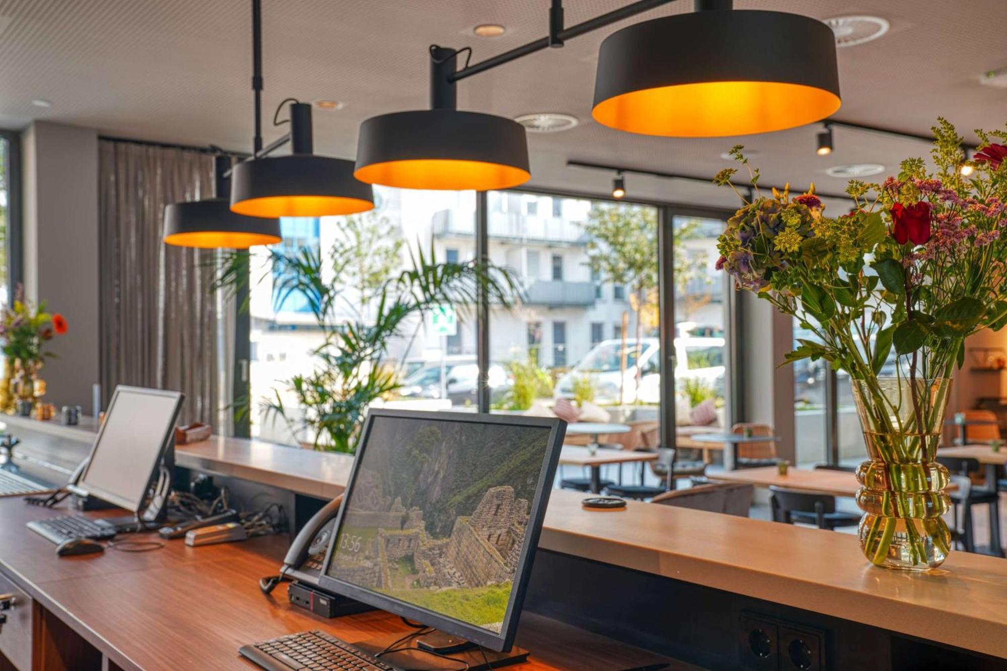 Nyce Hotel Ulm City, Trademark Collection By Wyndham ภายนอก รูปภาพ