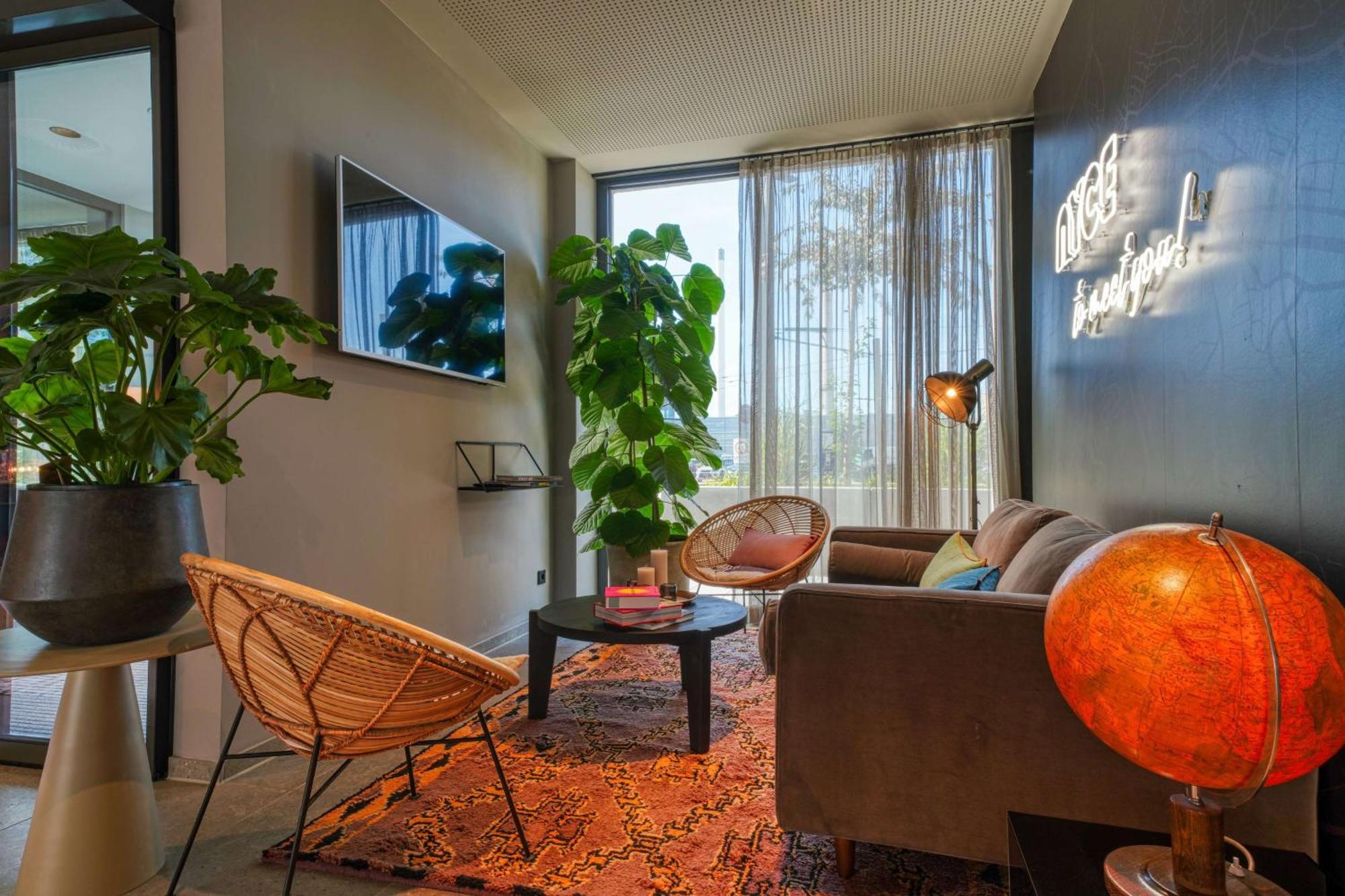 Nyce Hotel Ulm City, Trademark Collection By Wyndham ภายนอก รูปภาพ