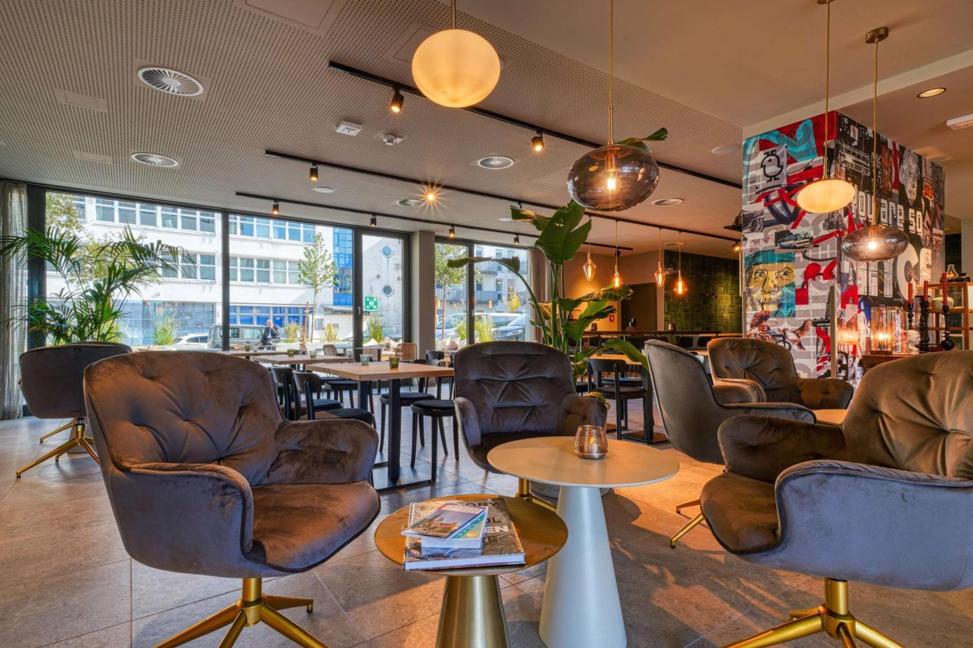 Nyce Hotel Ulm City, Trademark Collection By Wyndham ภายนอก รูปภาพ