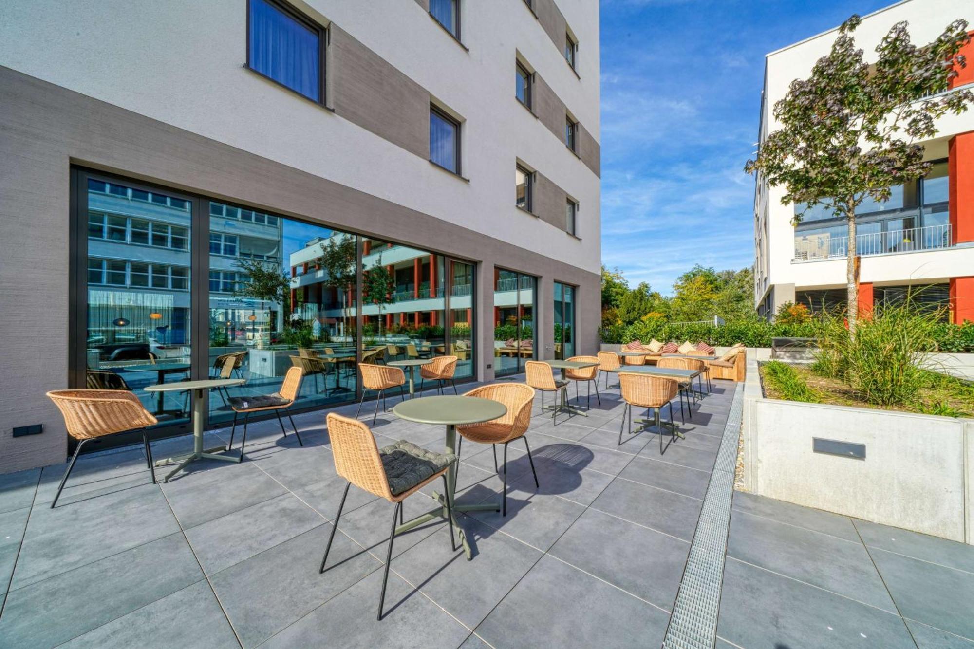 Nyce Hotel Ulm City, Trademark Collection By Wyndham ภายนอก รูปภาพ